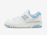 New Balance 550 White University Blue (W)