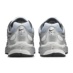 Nike P-6000 Metallic Silver Summit Wolf Grey