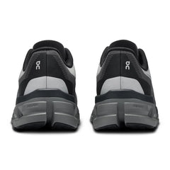 On Running Cloud 4 Pearl Black Shoes (W)