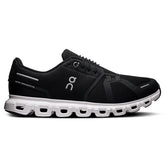 On Running Cloud 6 Black White (W)