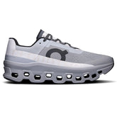 On Running Cloudmonster Alloy Silver