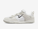Nike Dunk Low Disrupt 2 Pale Ivory Black (W)