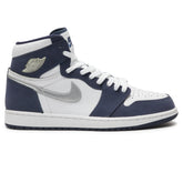 Preloved - Air Jordan 1 Retro High CO.JP Midnight Navy (2020)