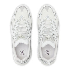 Preloved - Louis Vuitton LV Tatic White Sneaker
