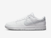 Nike Dunk Low White Pure Platinum