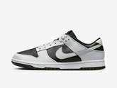Nike Dunk Low Grey Panda Volt