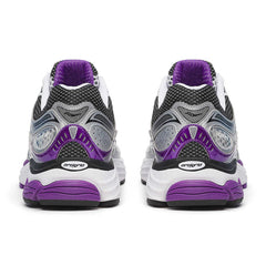Saucony Progrid Omni 9 Silver Purple
