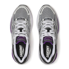 Saucony Progrid Omni 9 Silver Purple