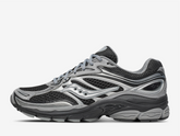 Saucony ProGrid Omni 9 Black Silver Grey