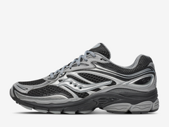 Saucony ProGrid Omni 9 Black Silver Grey