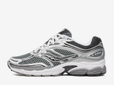Saucony ProGrid Omni 9 Silver Grey Black