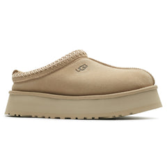 UGG Tazz Platform Mustard Seed Slippers (W)