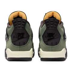 Undefeated x Air Jordan 4 Retro (2025)
