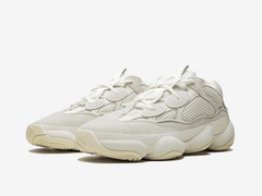 Yeezy 500 Bone White