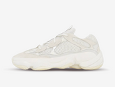 Yeezy 500 Bone White