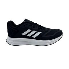 Adidas Duramo 10 Core Black Cloud White Womens Athletic Sneaker