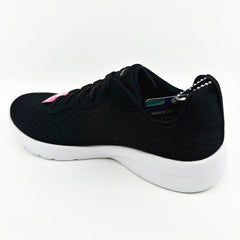 Skechers Dynamight 2.0 Eye to Eye Back White Womens Size 6 Comfort Shoes