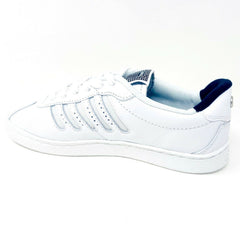 K-Swiss Court Traymore White Womens Size 7 Casual Sneakers 97147 101