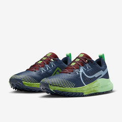 Nike Womens Pegasus Trail 4 - Thunder Blue/Lt Armory Blue