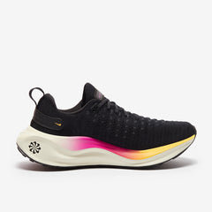 Nike Womens Infinity Run 4 - Black/Hyper Violet