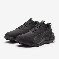 Puma Womens Electrify Nitro 3 TR - PUMA Black-PUMA Black