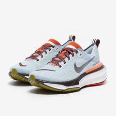 Nike Womens Invincible 3 - Lt Armory Blue/Earth-Cosmic Clay