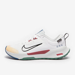 Nike Womens Juniper Trail 2 GORE-TEX - White/Black-Cedar