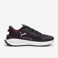 Puma Womens Fast-Trac Nitro 3 - Puma Black-Midnight Plum