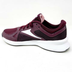 Reebok Advanced Trainette Maroon White Womens Size 7.5 Training Sneakers FV4698