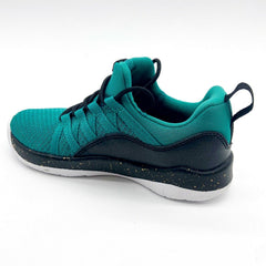 Jordan Deca Fly GP Rio Teal Metallic Gold Black Kids Sneakers 844373 300