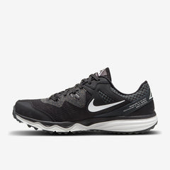 Nike Womens Juniper Trail - Black/White-Dk Smoke Grey