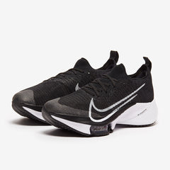 Nike Womens Air Zoom Tempo Next Percent FK - Black/White-Anthracite