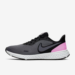  Nike Womens Revolution 5 - Black/Psychic Pink