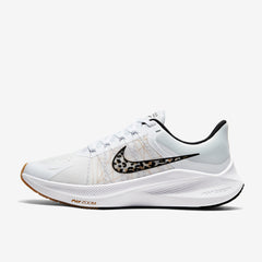  Nike Womens Winflo 8 Premium - White/Black-Wheat