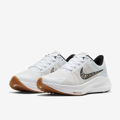  Nike Womens Winflo 8 Premium - White/Black-Wheat