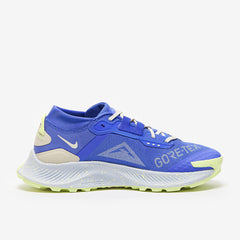 Nike Womens Pegasus Trail 3 GORE-TEX - Medium Blue/Coconut Milk