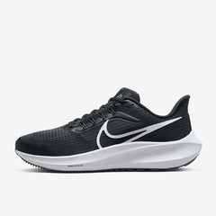 Nike Womens Air Zoom Pegasus 39 - Black/White