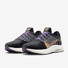 Nike Womens Pegasus Turbo Next Nature - Black/Peach Cream-Anthracite