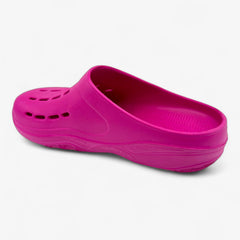 AND1 Bodega Clog Pink Gold Womens Sandal Slip-On