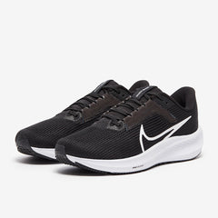 Nike Womens Pegasus 40 - Black/White