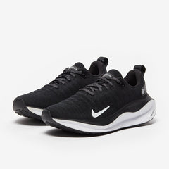 Nike Womens Infinity Run Flyknit 4 - Black/White