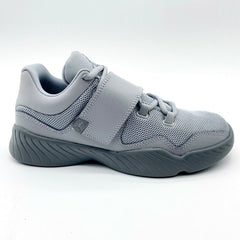 Jordan J23 BG Wolf Cool Grey Kids Sneakers 854558 013