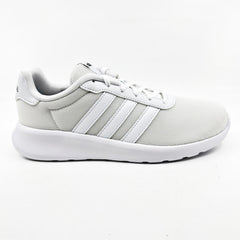 Adidas Lite Racer 3.0 Cloud White Womens Athletic Sneakers