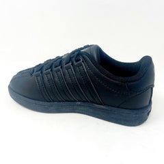 K-Swiss Classic VN Black Kids Size 12.5 Sneakers 53343 001
