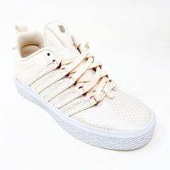 K-Swiss Donovan WVN Angel Wings Marshmallow Kids Girls Casual Sneakers 55633 242