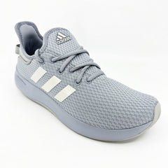 Adidas Cloudfoam Pure SPW Halo Silver Gray Womens Running Shoes IF5580