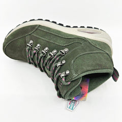 Skechers Uno Rugged Olive Green Womens Size 6.5 Hiker Sneakers