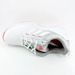 Adidas SZG SL White Pink Womens Waterproof Spikeless Golf Shoes GZ3912