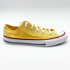 Converse CTAS Ox Topaz Gold Garnet White Kids Causal Shoes 666820F