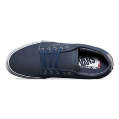 VANS Chukka Low (Totem) Navy White Sneakers MEN'S 7 WOMEN'S 8.5